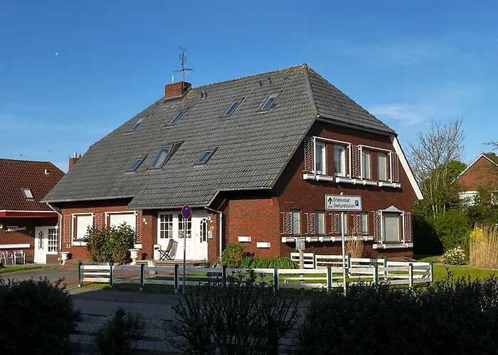 Apartment Nordland für 2 Personen 402, 408, 409 Norddeich 
